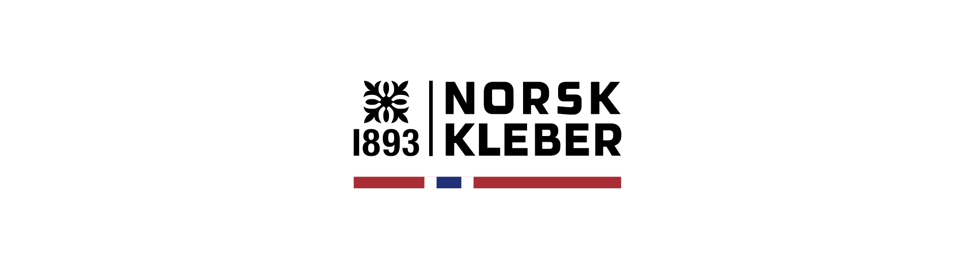 Norsk Kleber logo.