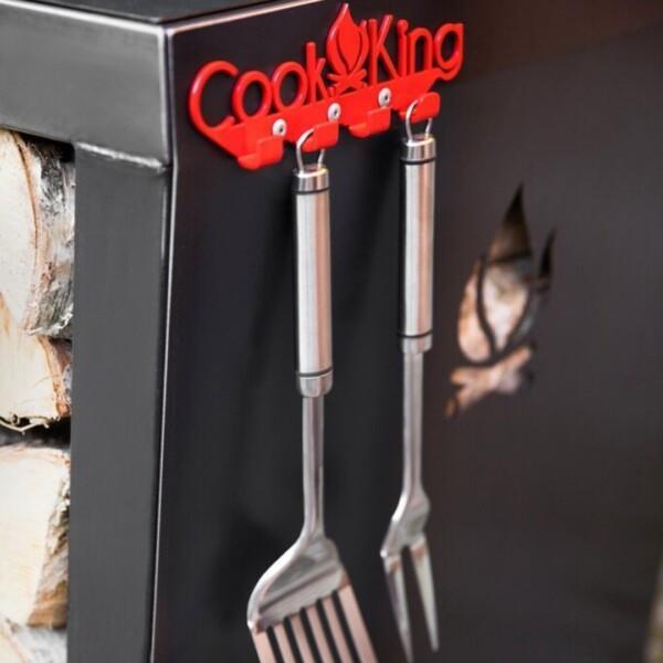 Pihagrilli Cook King Santos