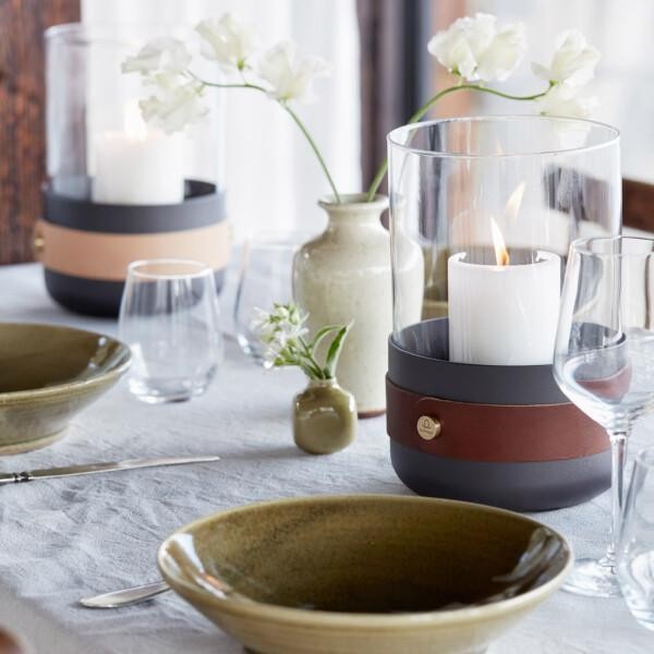 Kynttilälyhty Eldvarm Emma Lantern, Havane